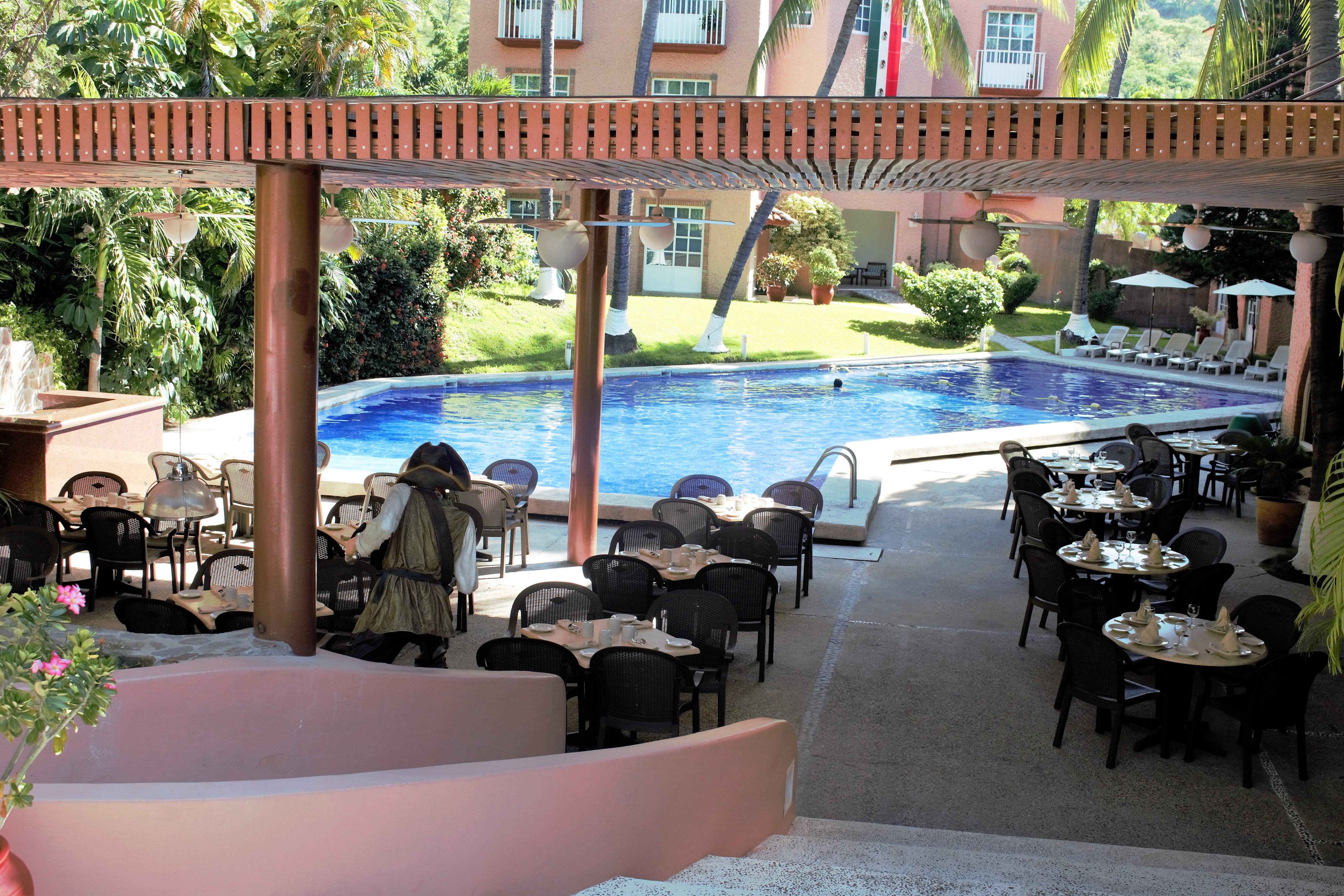 Hotel Castillo Huatulco & Beach Club Santa Cruz Huatulco Dış mekan fotoğraf