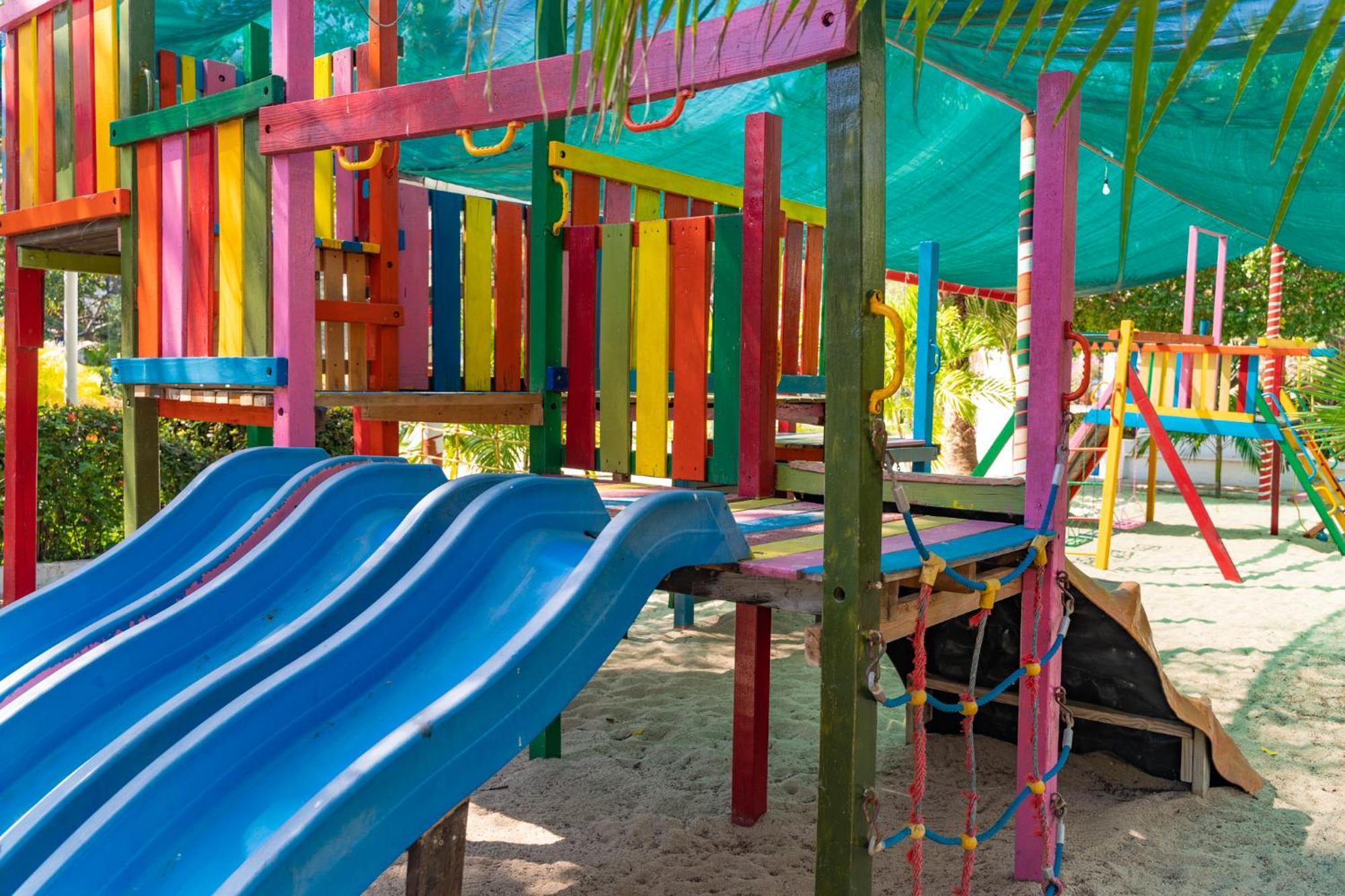 Hotel Castillo Huatulco & Beach Club Santa Cruz Huatulco Dış mekan fotoğraf