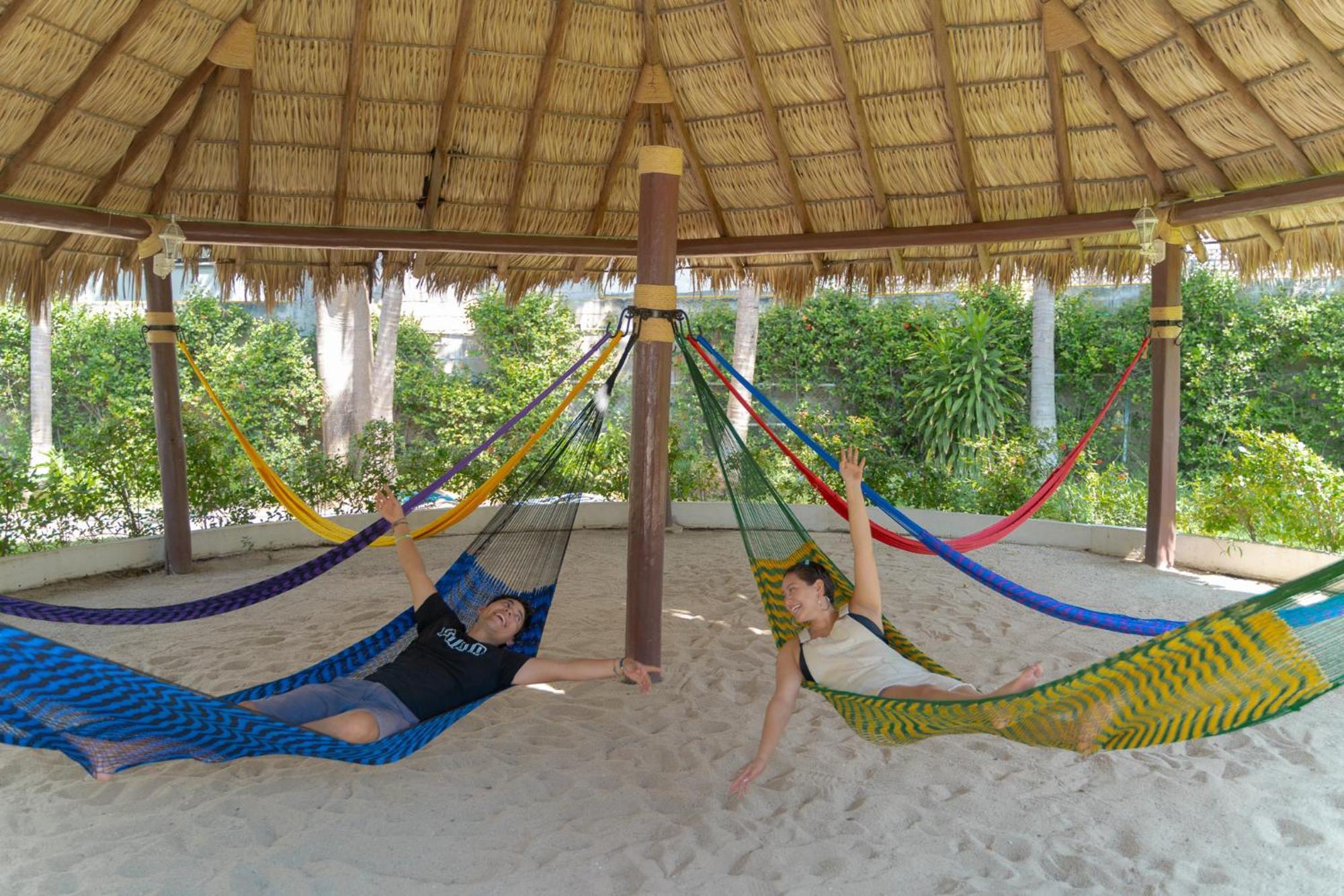 Hotel Castillo Huatulco & Beach Club Santa Cruz Huatulco Dış mekan fotoğraf