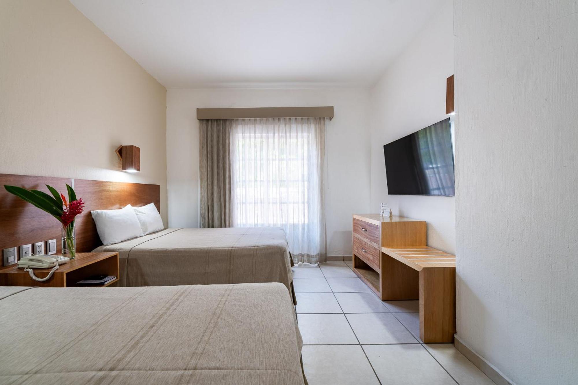 Hotel Castillo Huatulco & Beach Club Santa Cruz Huatulco Dış mekan fotoğraf