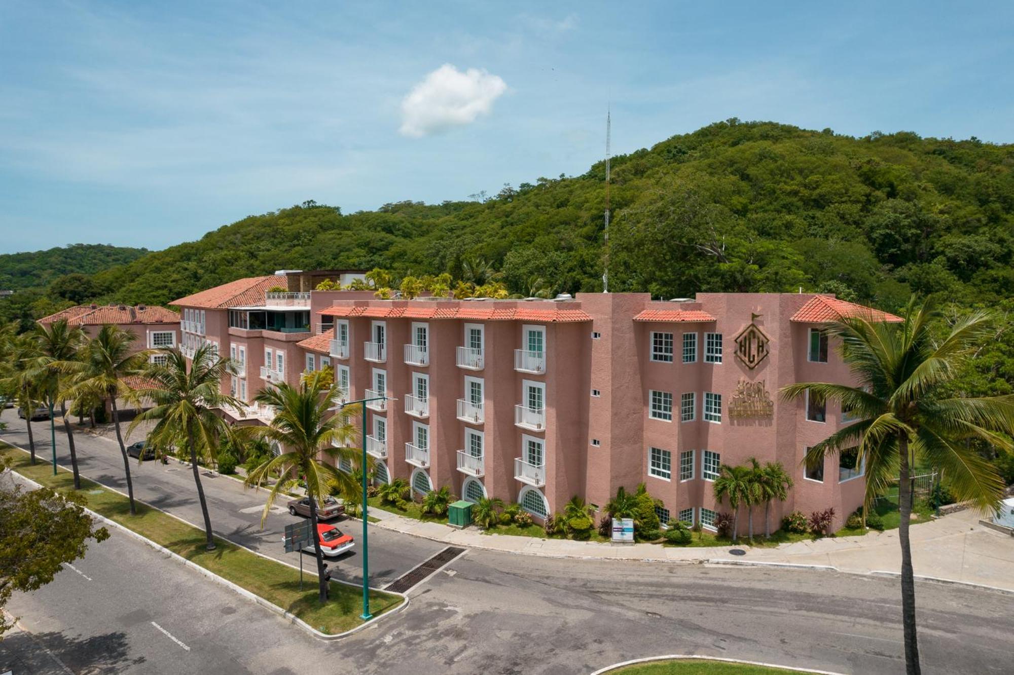 Hotel Castillo Huatulco & Beach Club Santa Cruz Huatulco Dış mekan fotoğraf