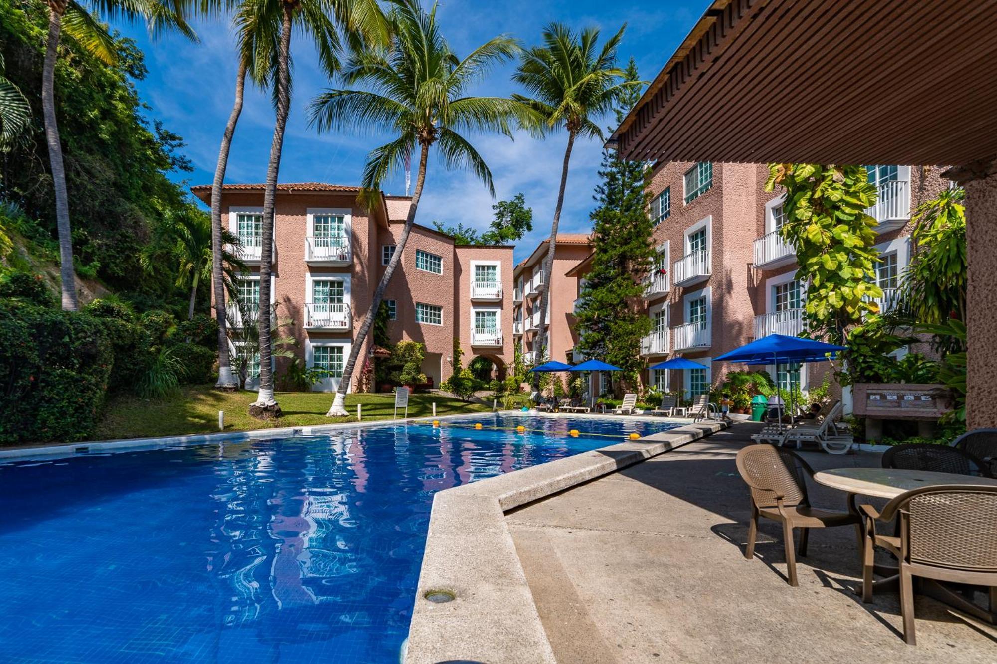 Hotel Castillo Huatulco & Beach Club Santa Cruz Huatulco Dış mekan fotoğraf