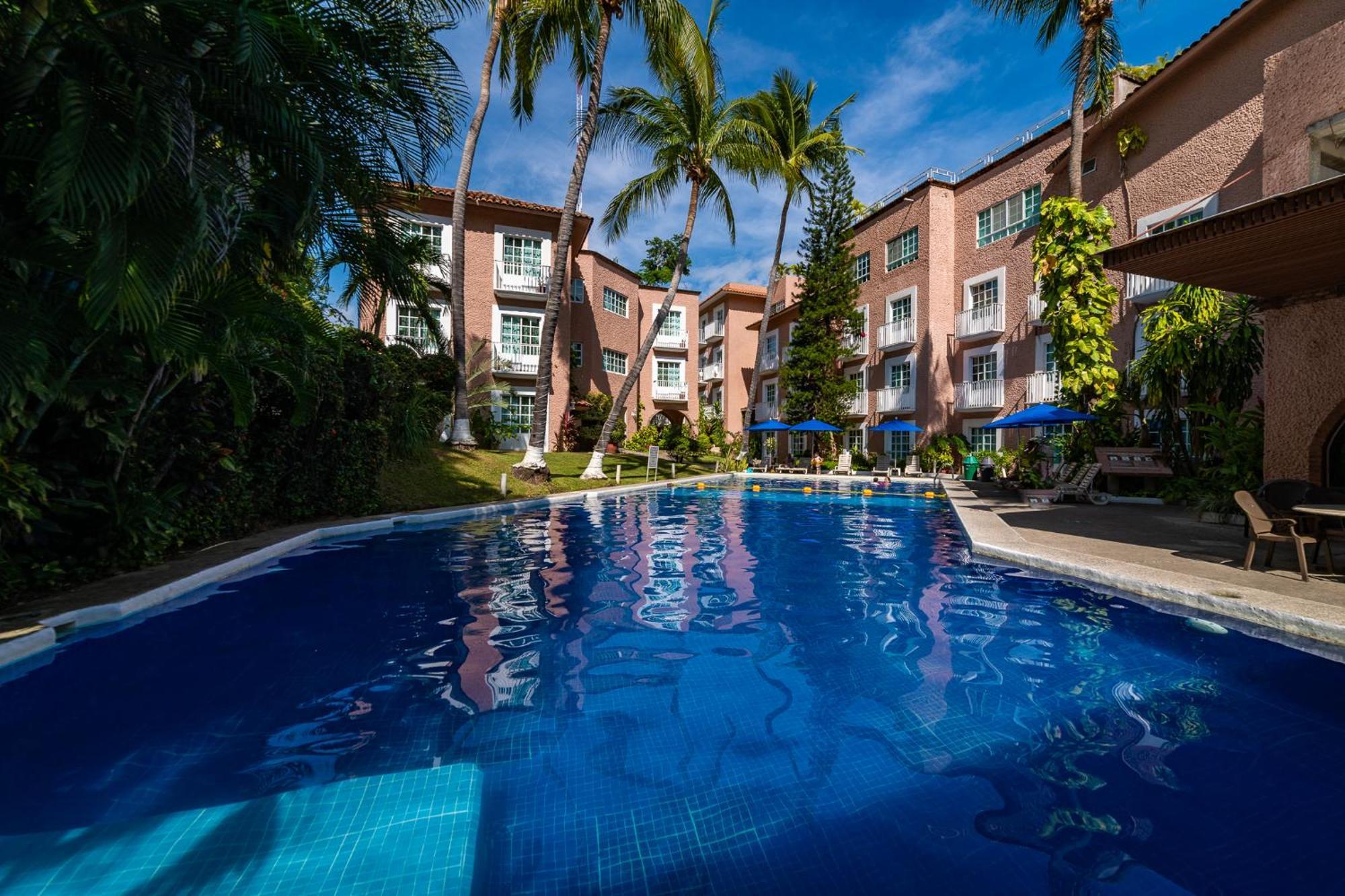 Hotel Castillo Huatulco & Beach Club Santa Cruz Huatulco Dış mekan fotoğraf