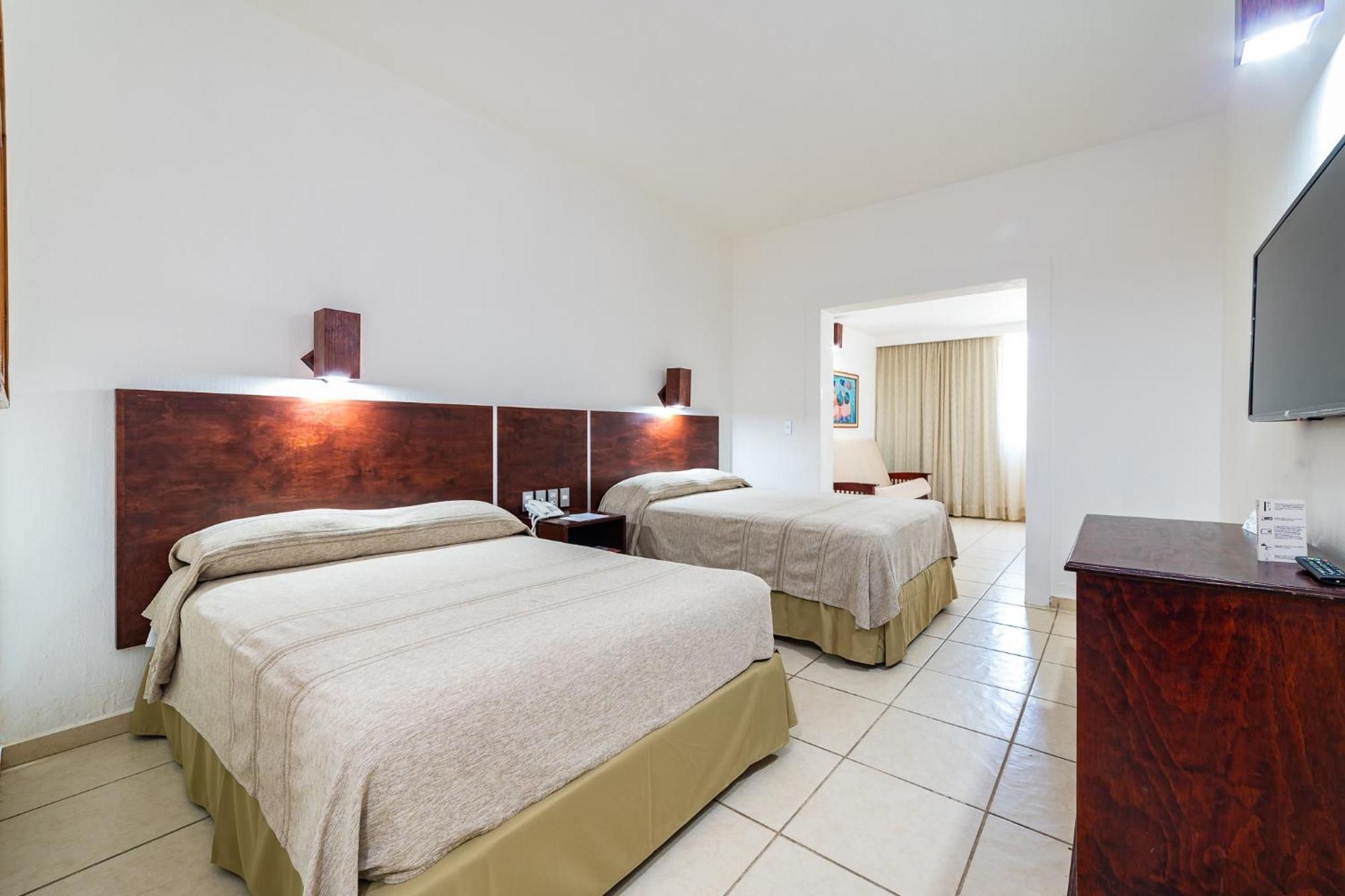 Hotel Castillo Huatulco & Beach Club Santa Cruz Huatulco Dış mekan fotoğraf