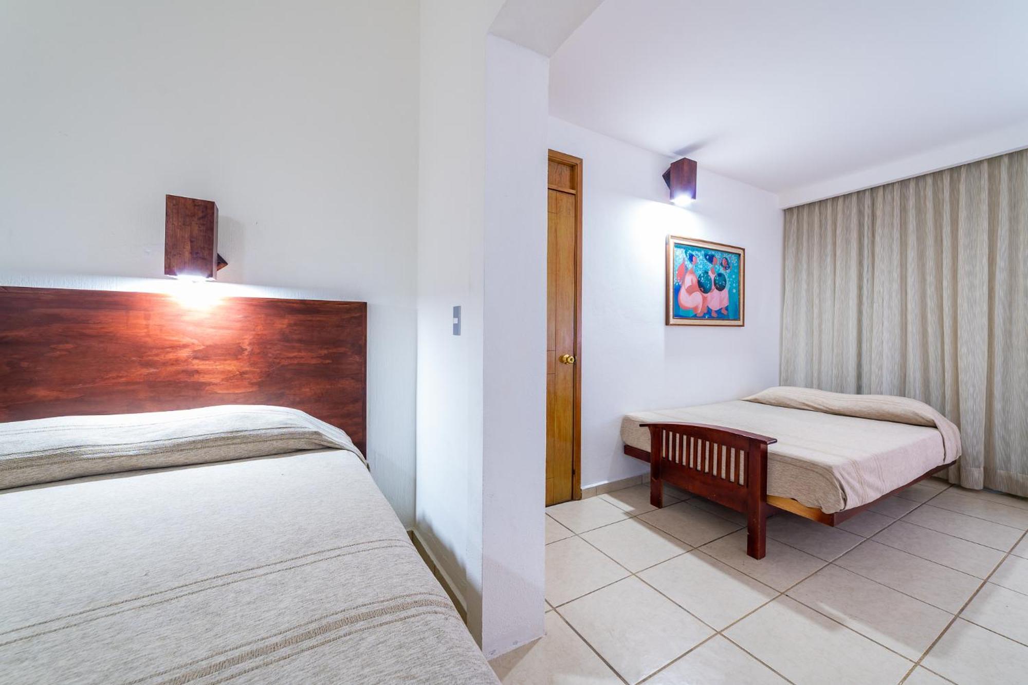 Hotel Castillo Huatulco & Beach Club Santa Cruz Huatulco Dış mekan fotoğraf