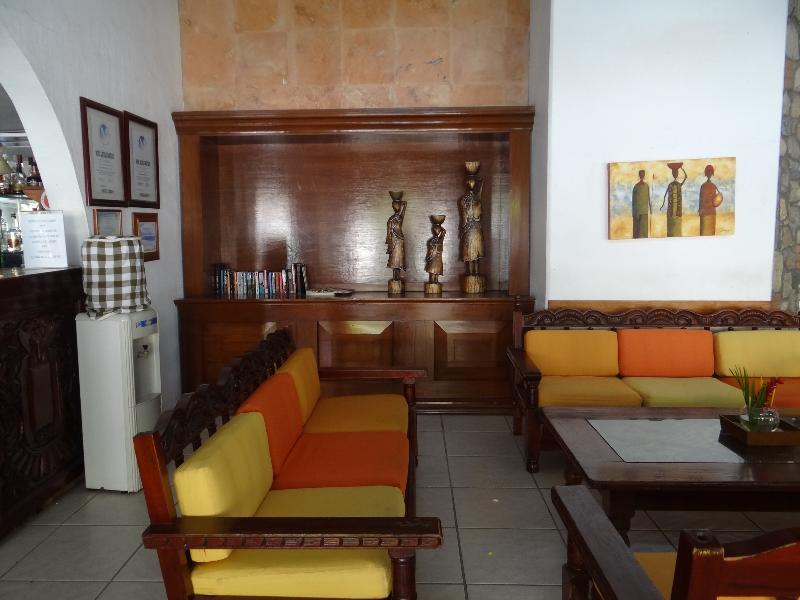 Hotel Castillo Huatulco & Beach Club Santa Cruz Huatulco Dış mekan fotoğraf