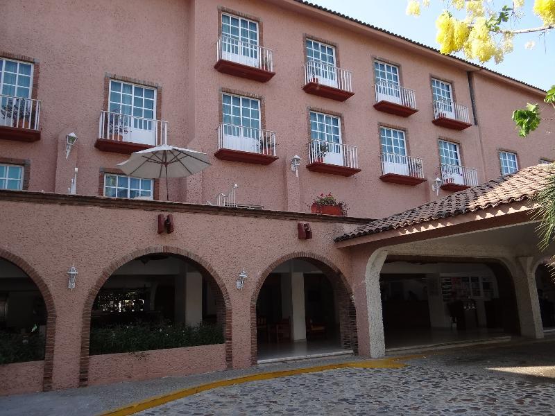 Hotel Castillo Huatulco & Beach Club Santa Cruz Huatulco Dış mekan fotoğraf