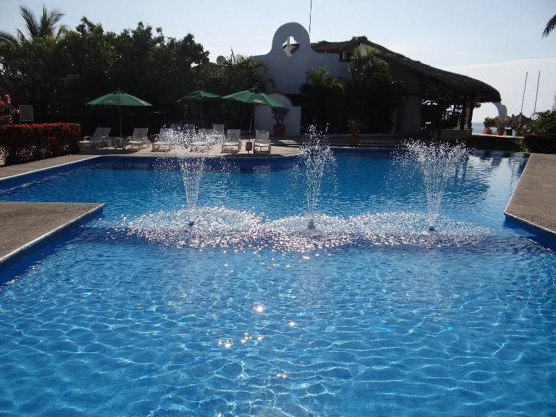 Hotel Castillo Huatulco & Beach Club Santa Cruz Huatulco Dış mekan fotoğraf