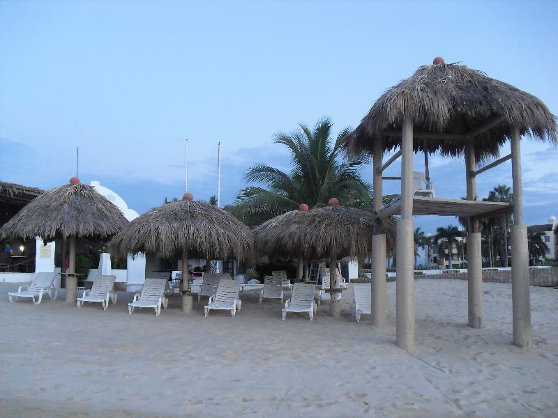 Hotel Castillo Huatulco & Beach Club Santa Cruz Huatulco Dış mekan fotoğraf
