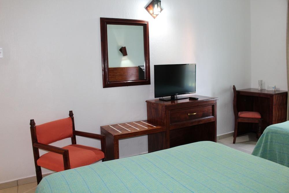 Hotel Castillo Huatulco & Beach Club Santa Cruz Huatulco Dış mekan fotoğraf