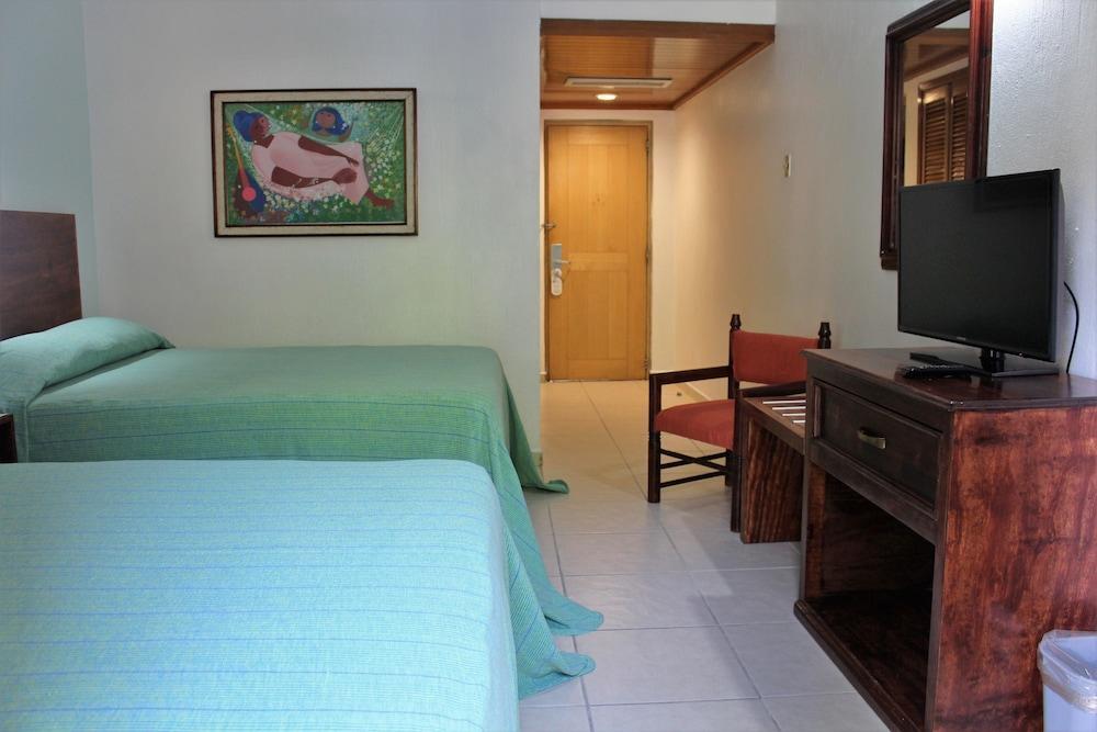 Hotel Castillo Huatulco & Beach Club Santa Cruz Huatulco Dış mekan fotoğraf